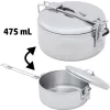 Popote Et Gamelle Popote Inox MSR Alpine Stowaway 475 Ml 1 Popote Et Gamelle Popote Inox MSR Alpine Stowaway 475 Ml -MARCHER Soldes Boutique popote inox msr alpine stowaway 475 ml
