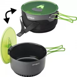 Popote Et Gamelle Popote Optimus Terra Camp 4 -MARCHER Soldes Boutique popote optimus terra camp 4 2