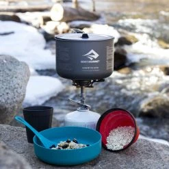 Popote Et Gamelle Popote Alu Sea To Summit Alpha Pot 1,9L -MARCHER Soldes Boutique popote sea to summit alpha pot 19l 4
