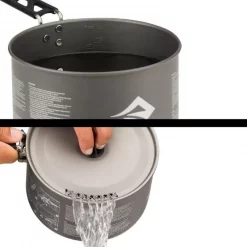 Popote Et Gamelle Popote Alu Sea To Summit Alpha Pot 2,7L -MARCHER Soldes Boutique popote sea to summit alpha pot 27l 2