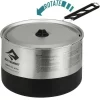 Popote Et Gamelle Popote Inox Sea To Summit Sigma Pot 1,9L
