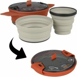 Accueil Popote Pliable Sea To Summit XSET 21