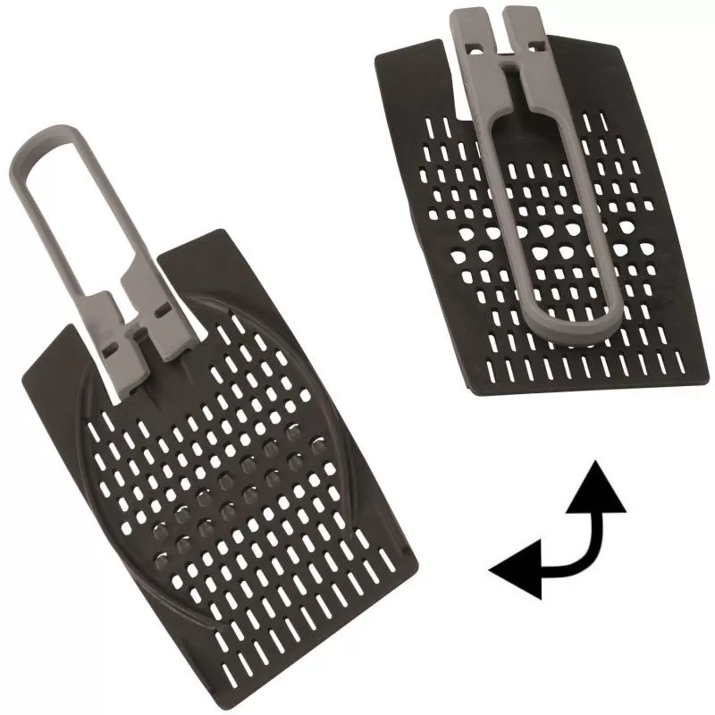 Couvert Camping Râpe Passoire MSR Alpine Grater Strainer 3 Couvert Camping Râpe Passoire MSR Alpine Grater Strainer