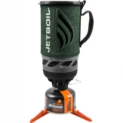 Popote Et Gamelle Réchaud Et Popote Jetboil Flash Wild