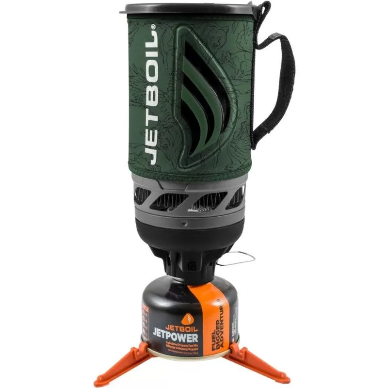 Popote Et Gamelle Réchaud Et Popote Jetboil Flash Wild 3 Popote Et Gamelle Réchaud Et Popote Jetboil Flash Wild