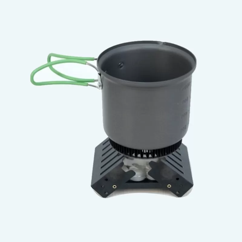 Réchaud Highlander Solid Fuel Cooker 4 Réchaud Highlander Solid Fuel Cooker – Image 2