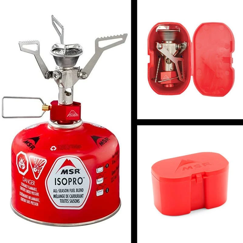 Réchaud MSR Pocket Rocket 2 4 Réchaud MSR Pocket Rocket 2 – Image 2