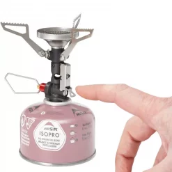 Réchaud MSR Pocket Rocket Deluxe