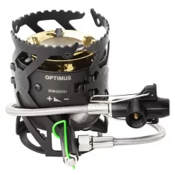 Réchaud Multi-combustibles & Bidon Fuel Optimus Polaris Optifuel -MARCHER Soldes Boutique rechaud multi combustibles bidon fuel optimus polaris optifuel 2