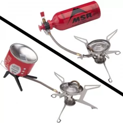 Réchaud Multi-combustibles MSR Whisperlite Universal 8 Réchaud Multi-combustibles MSR Whisperlite Universal -MARCHER Soldes Boutique rechaud multi combustibles msr whisperlite universal 2
