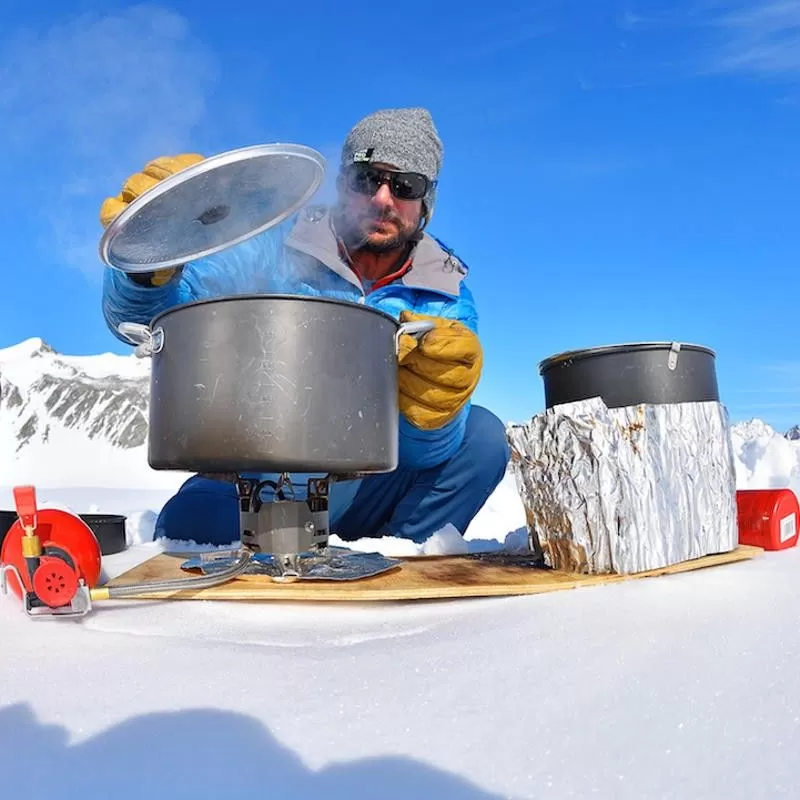 Réchaud Multi-combustibles MSR XGK EX 4 Réchaud Multi-combustibles MSR XGK EX – Image 2