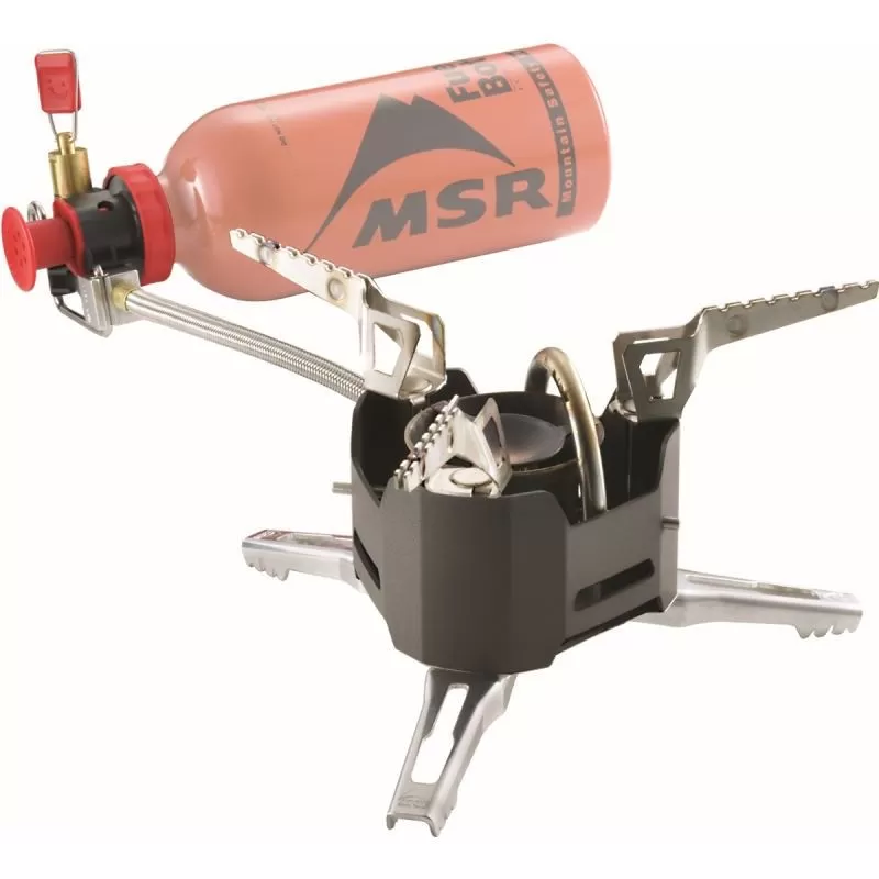 Réchaud Multi-combustibles MSR XGK EX 5 Réchaud Multi-combustibles MSR XGK EX – Image 3
