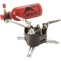 Réchaud Multi-combustibles MSR XGK EX