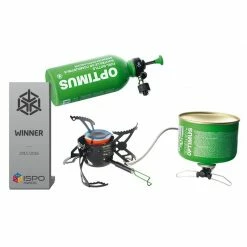Réchaud Multi-combustibles Optimus Polaris Optifuel