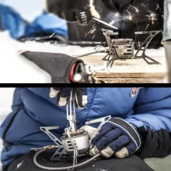 Réchaud Multi-combustibles Primus Omnifuel -MARCHER Soldes Boutique rechaud multi combustibles primus omnifuel 2