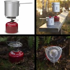 Réchaud Primus Essential Trail Stove -MARCHER Soldes Boutique rechaud primus essential trail stove 2