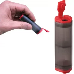 Boite Alimentaire Salière Et Poivrière MSR Alpine Salt & Pepper Shaker