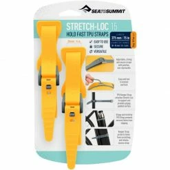 Corde Et Cordelette Sangle De Maintien En TPU Sea To Summit Stretch Loc 15