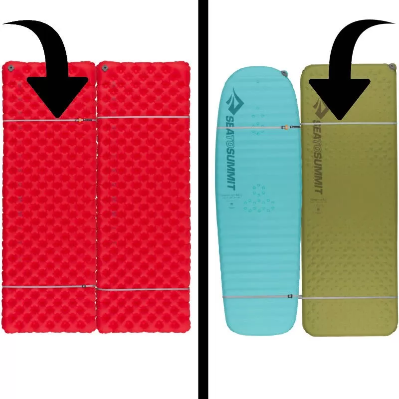 Corde Et Cordelette Sangle De Matelas Sea To Summit Coupler Loops 4 Corde Et Cordelette Sangle De Matelas Sea To Summit Coupler Loops – Image 2