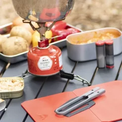 Couvert Camping Spatule Pliable MSR Alpine Spatula -MARCHER Soldes Boutique spatule pliable msr alpine spatula 2