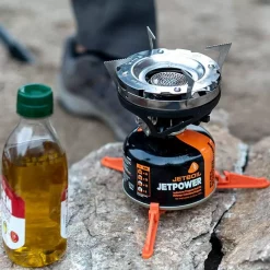 Réchaud Support Universel De Popote Jetboil Pot Support -MARCHER Soldes Boutique support universel de popote jetboil pot support 2