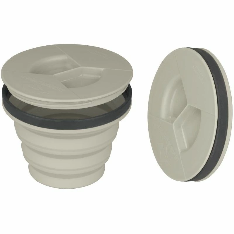 Boite Alimentaire Tasse Hermétique Pliable Sea To Summit XSEAL & GO Medium Sable 4 Boite Alimentaire Tasse Hermétique Pliable Sea To Summit XSEAL & GO Medium Sable – Image 2