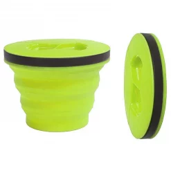 Boite Alimentaire Tasse Hermétique Pliable Sea To Summit XSEAL & GO Small Vert